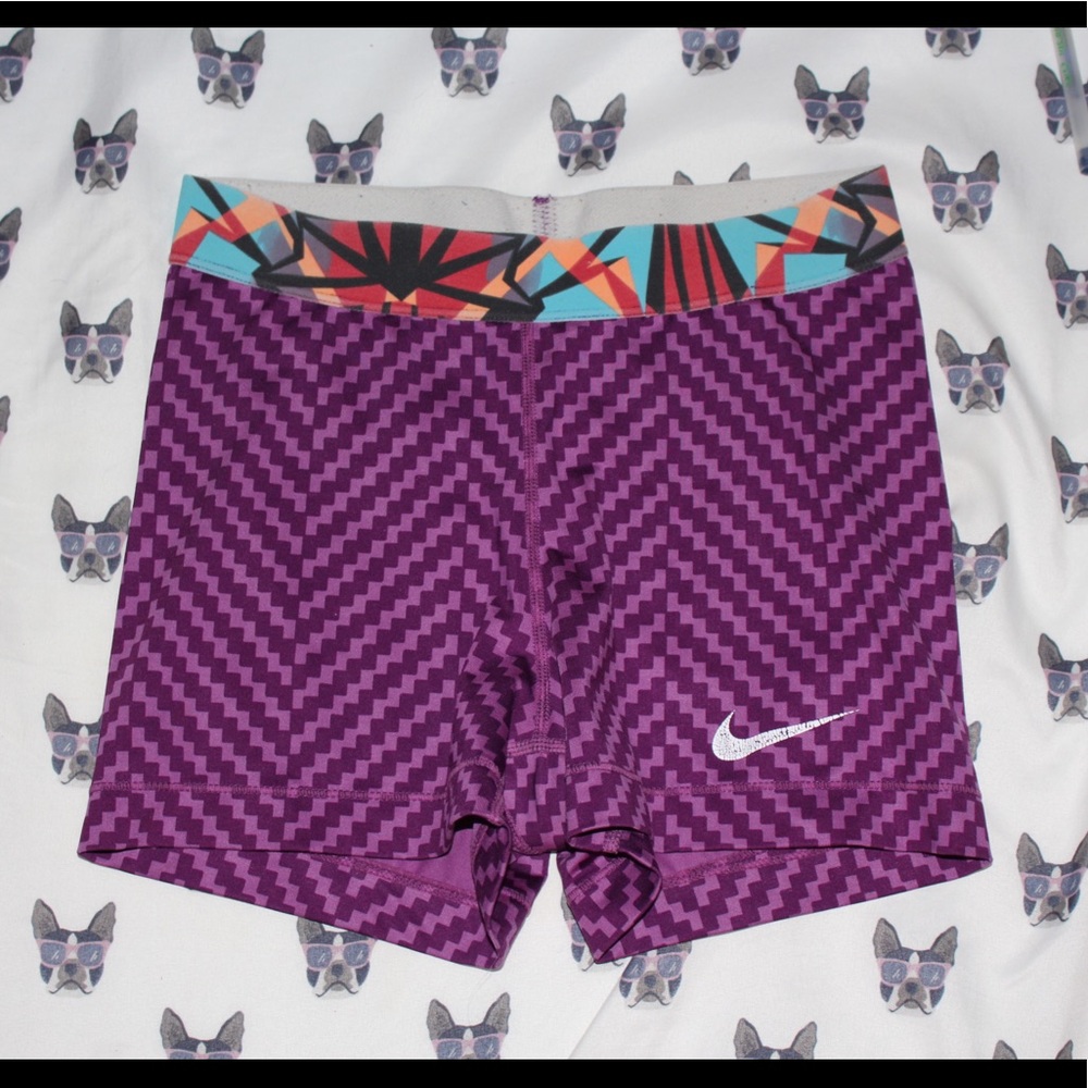 Nike pro spandex